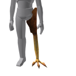 Chicken Joe (Joao Chicken) - Left Leg