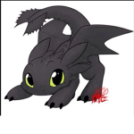 toothless goop