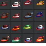 International fedora collectors