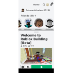 Welcome To Roblox Fan Group