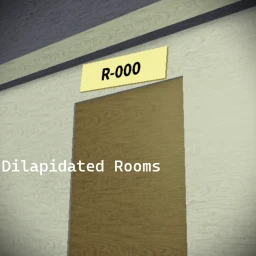 Dilapidated Rooms Remake [REVAMPING] icon