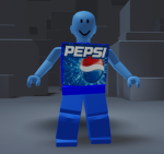 Da Pepsi gang!