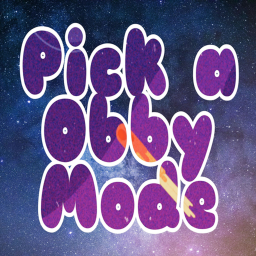 [MEDIUM OBBY] Pick a Obby Mode