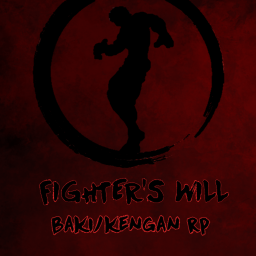 Fighter's Will: Kengan/Baki RP