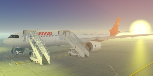 Lennar Airlines (Serifos Int!)