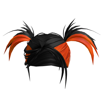 Mall Goth Scene Pigtails Halloween LIMITED Roblox item