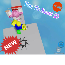 Rainbow's Practice Obby For Starters! [UPDATE]