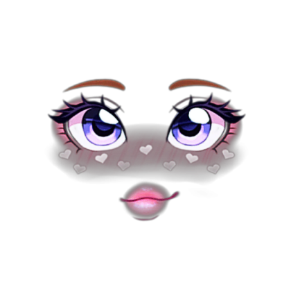 Face Roblox decal