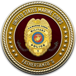 • Mаrine Military Police •