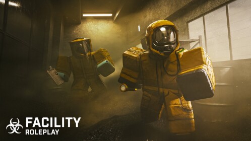 [UPD] Facility Roleplay
