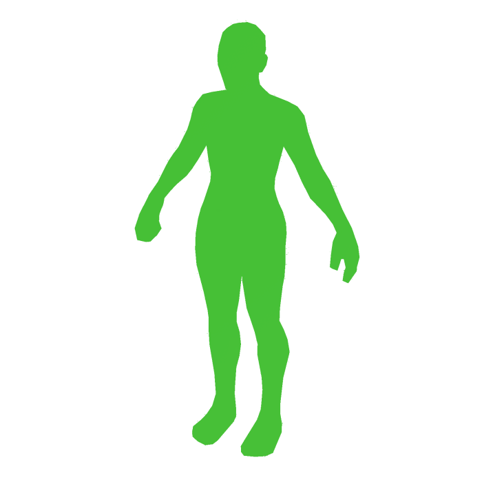 Green Outline