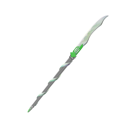 Emerald Knights of the Seventh Sanctum Glaive