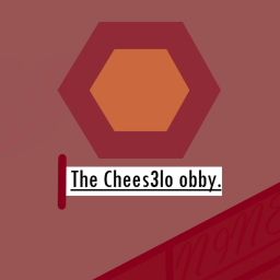 The Cheeselo Obby - R3D N9NE