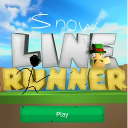 Snow Line Runner icon