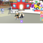 Adopt Me Players (pls join)