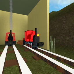 Narrow Scale Railroad icon