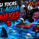 👉 💀 DON’T TOUCH THE WATER OBBY 💀