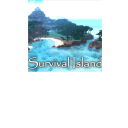 🏝️Surival Island🏝️ [WORKING ⚒️]