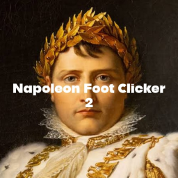 Napoleon Foot Clicker 2!
