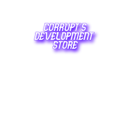 Corrupts Development Store | HUB