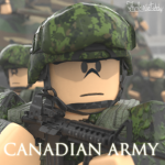 |~| Canadian Army |~|