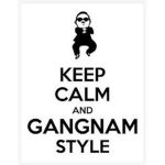 Gangnam Style! XD