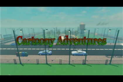 Cartoony Adventures