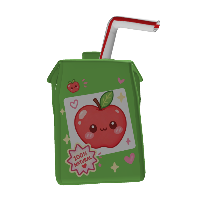 Apple Juice Snack