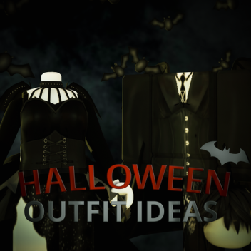 [🎃] Seasonal Y2K Matching Outfits