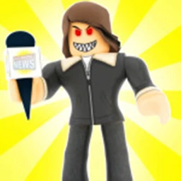 Escape The News Station Obby! icon