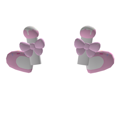 ୨୧ Cutesy ♡ Giraffe ♡ Ears ୨୧ Roblox item