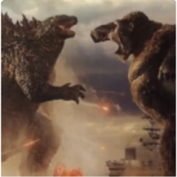 Godzilla vs Kong icon
