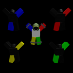 Tribe of Supirittsu