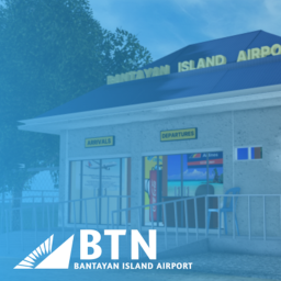 Bantayan Island Airport [TAY]