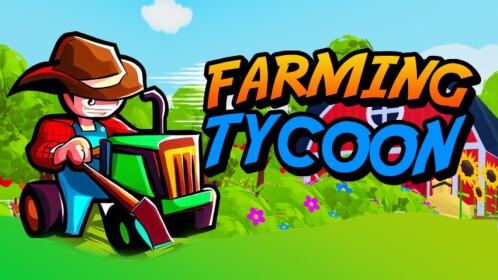 [NEW] Farming Tycoon
