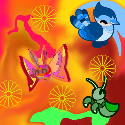 Adopt me fan art 11 Roblox decal