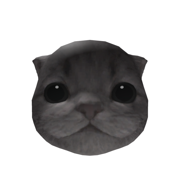Little Kitten Head