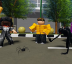 Noisy neighbours roblox