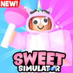 🍬*Sweet Clicking Simulator*🍬{TRADING}