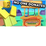 Donation games are unfair.