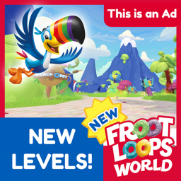 Froot Loops World icon