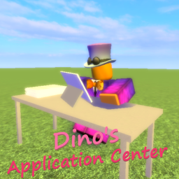 Dino's Application Center