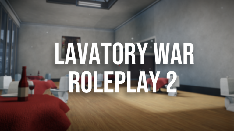 [UPDATE 1 P1!] Lavatory War Roleplay 2 screenshot 1