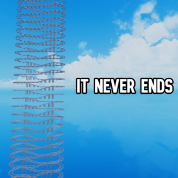 Infinite Cart Ride