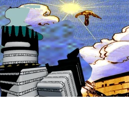al's bizarre game icon