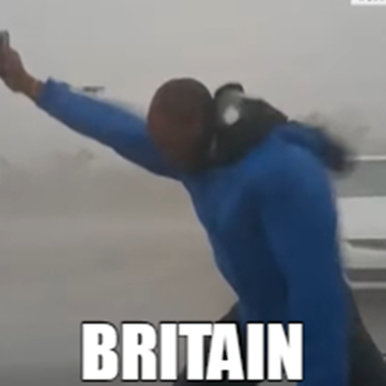 british people