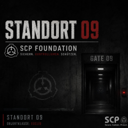 Site 09 | Scp Foundation