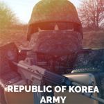 (대한민국 육군) Korea Army [South]
