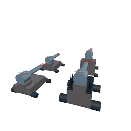 Tank Set