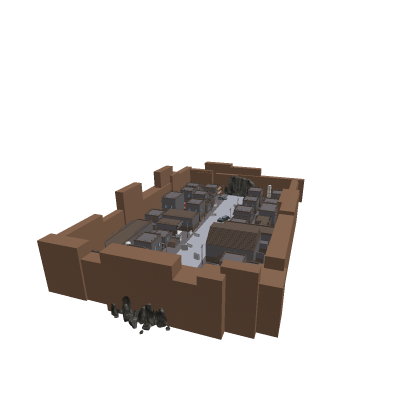 City map (free to use)